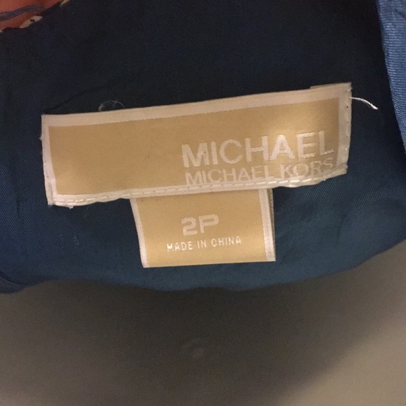 Michael Kors dress size 2P - Picture 4 of 4